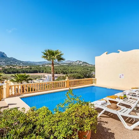 Novamar A Villa Calpe