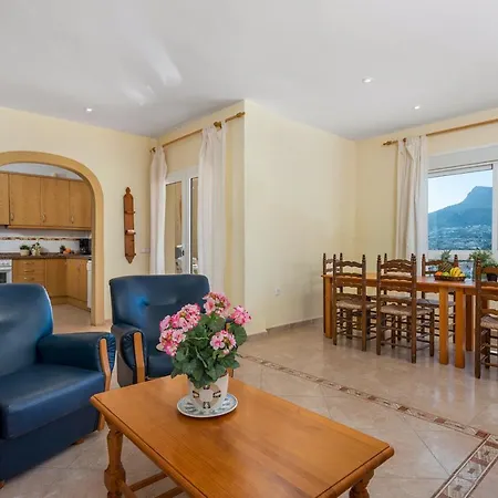 Villa Novamar A Calpe