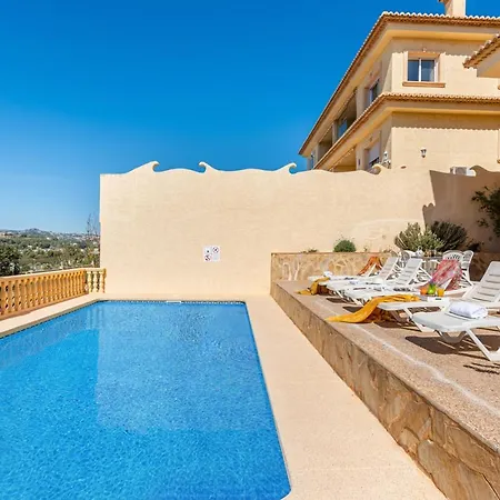 Novamar A Villa *