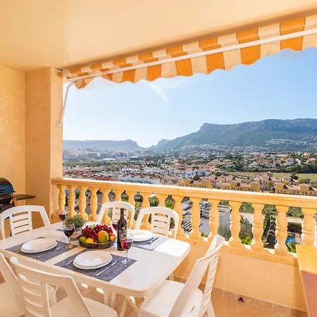 Villa Novamar A Calpe