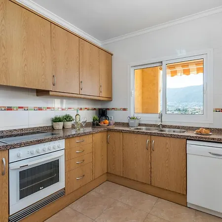 Villa Novamar A Calpe